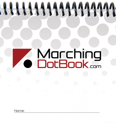 120 Set Marching Dot Book